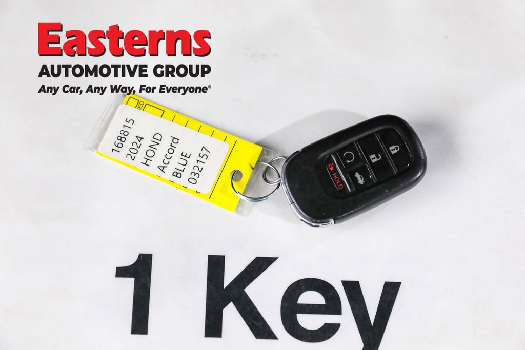Used 2024 Honda Accord EX image 23