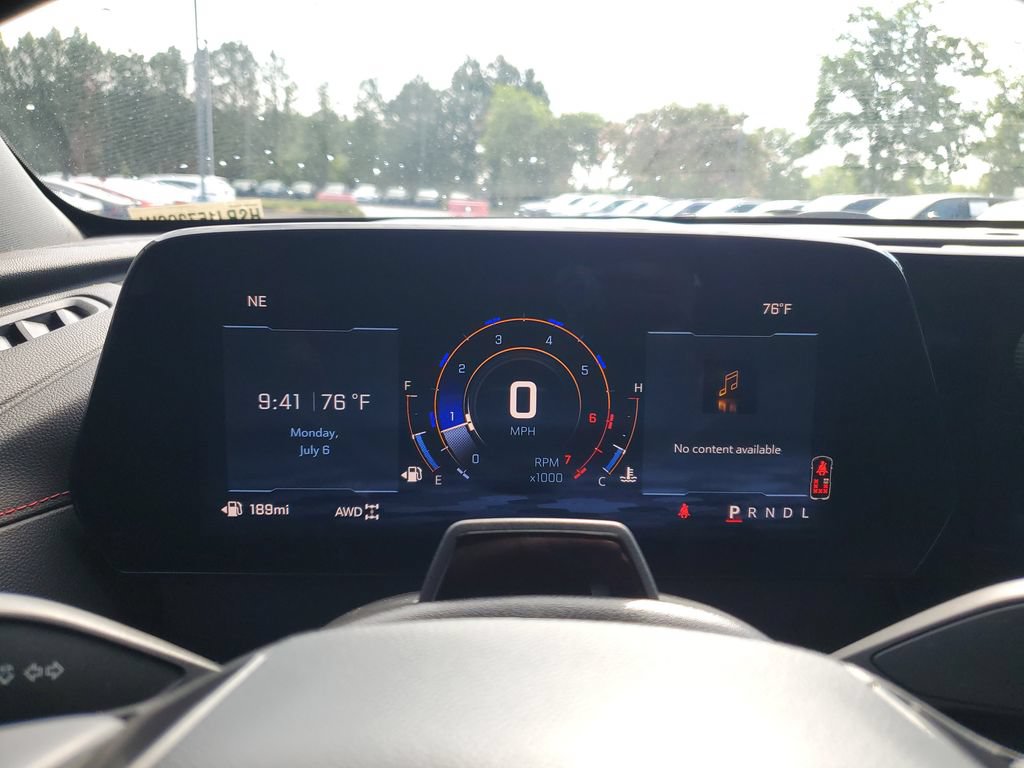 Used 2024 Chevrolet Traverse RS AWD/4WD image 24