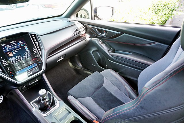 Used 2024 Subaru WRX Limited AWD/4WD image 23