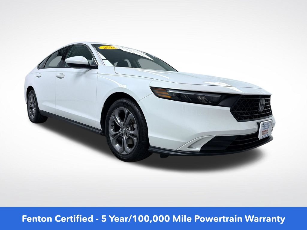 Used 2024 Honda Accord EX image 1