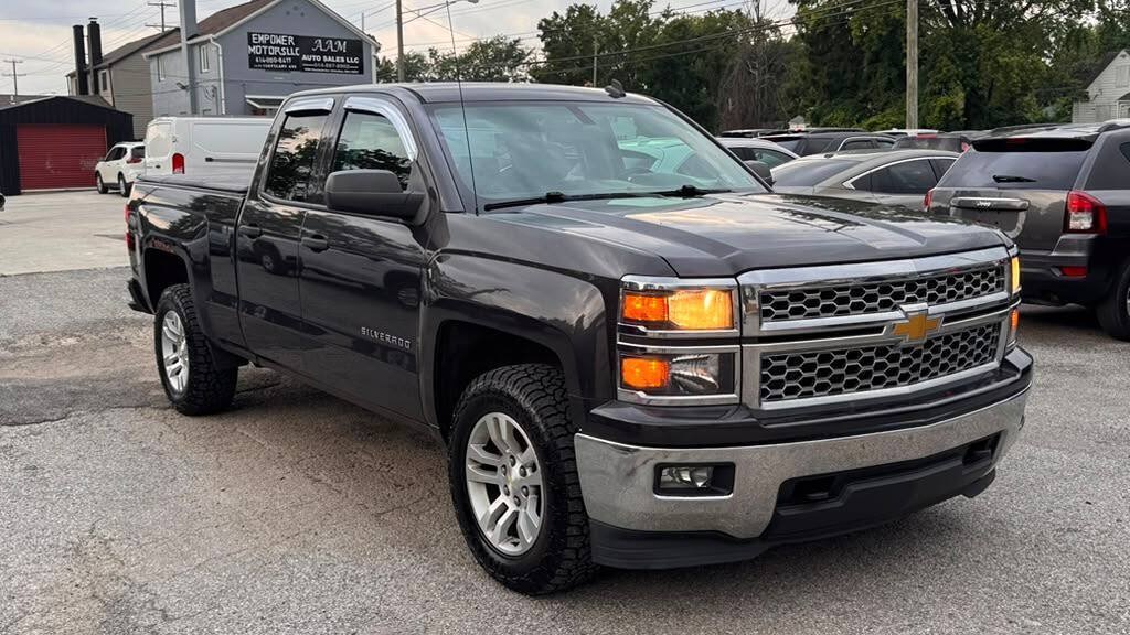 Used 2014 Chevrolet Silverado 1500 LT w/ All Star Edition AWD/4WD image 10