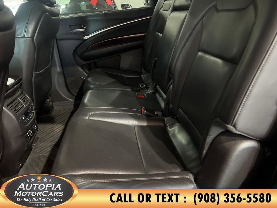 Used 2014 Acura MDX SH-AWD w/ Advance Package image 14