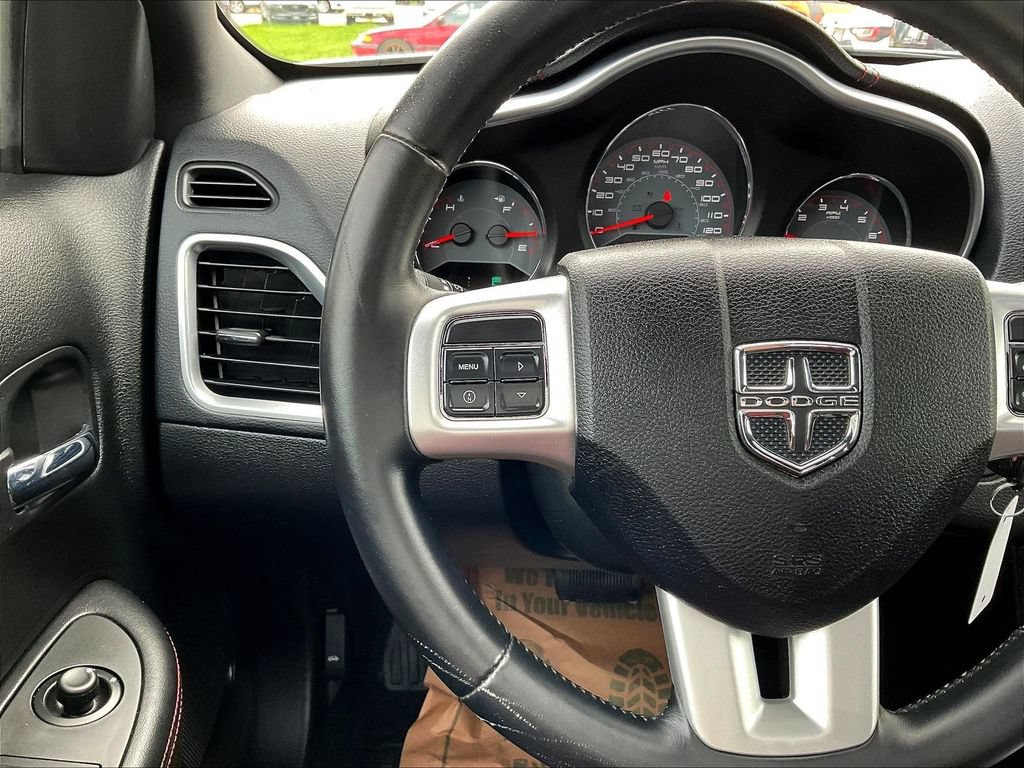 Used 2012 Dodge Avenger SXT Plus FWD image 11