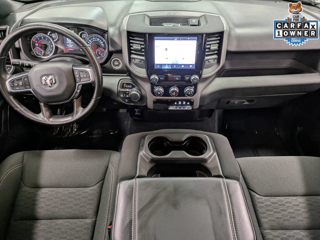 Used 2025 RAM 1500 Tradesman w/ Night Edition AWD/4WD image 24
