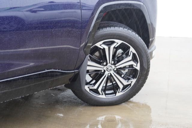 Certified 2025 Toyota RAV4 XSE image 8