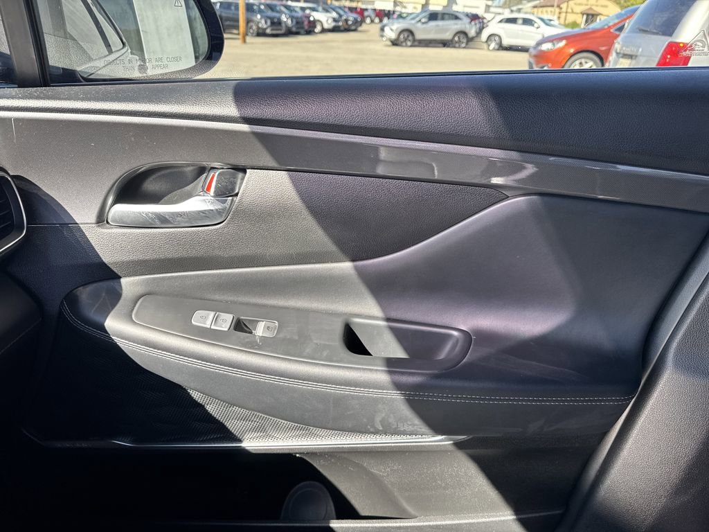 Used 2022 Hyundai Santa Fe Calligraphy image 25