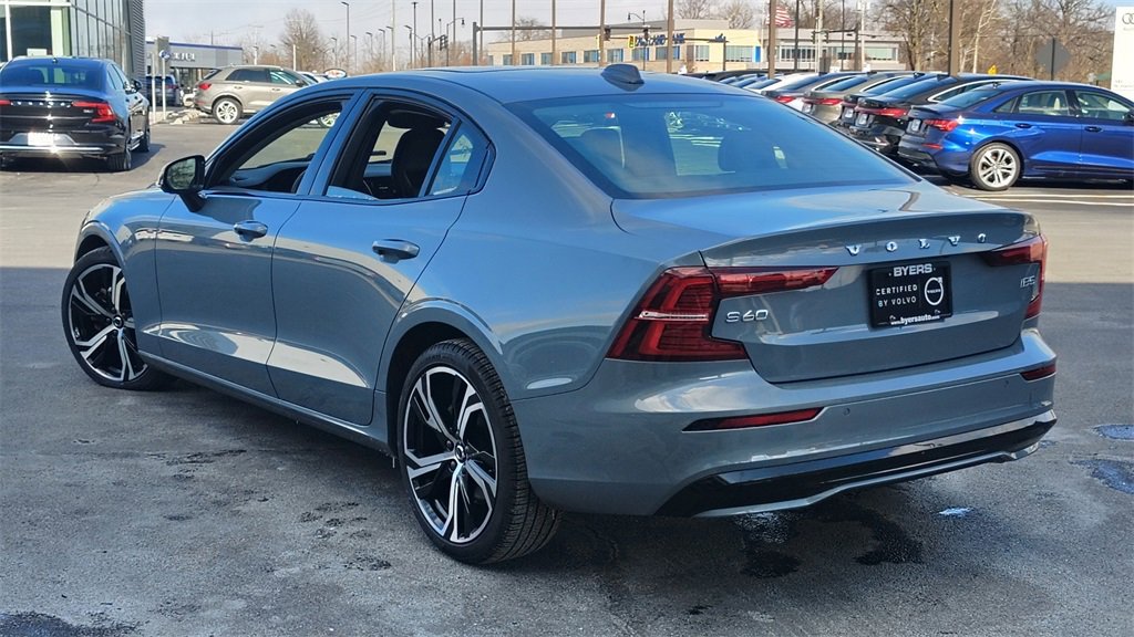 Certified 2023 Volvo S60 B5 Core w/ Climate Package image 4