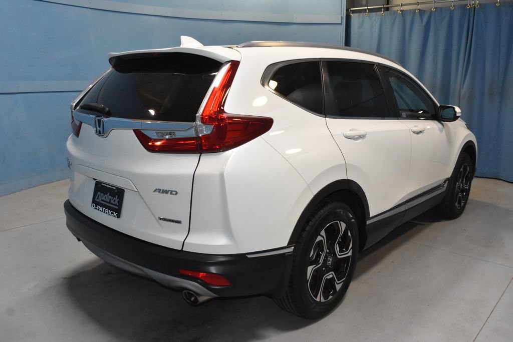 Used 2017 Honda CR-V Touring image 30