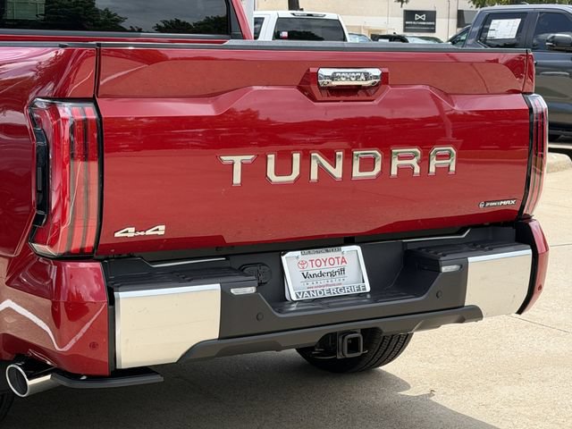 New 2026 Toyota Tundra Capstone AWD/4WD image 6