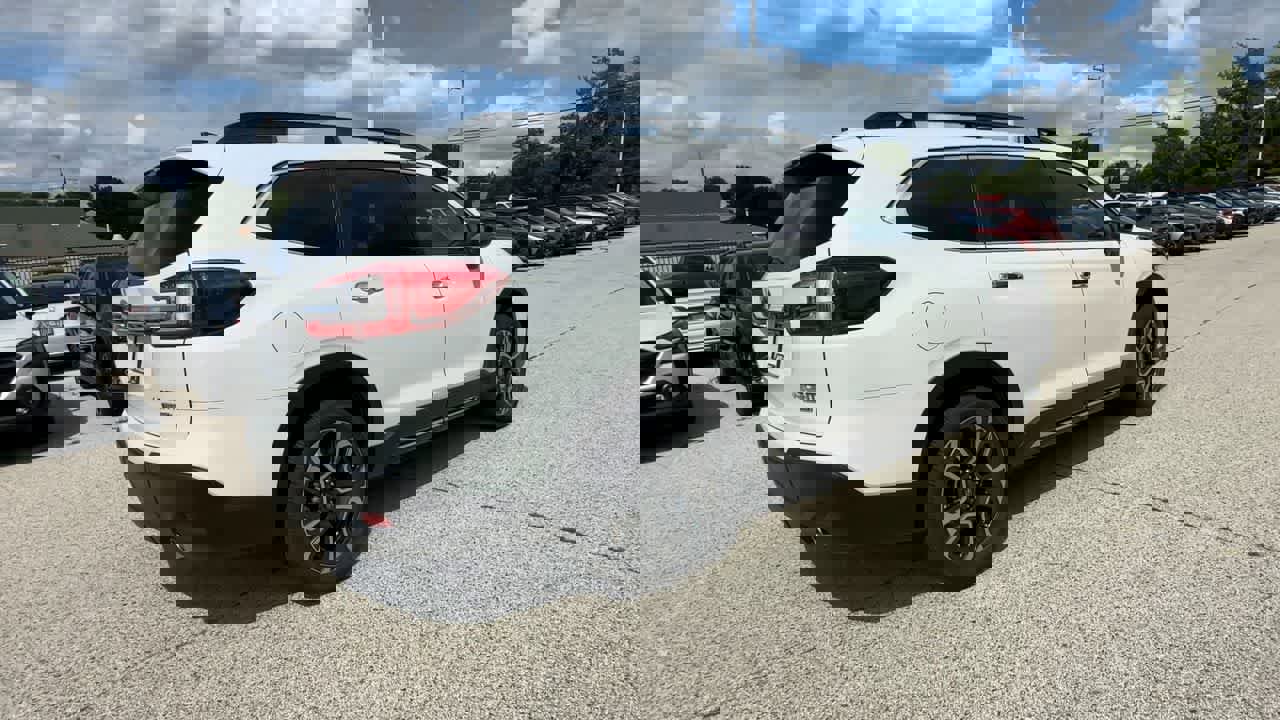 New 2025 Subaru Ascent Touring image 8