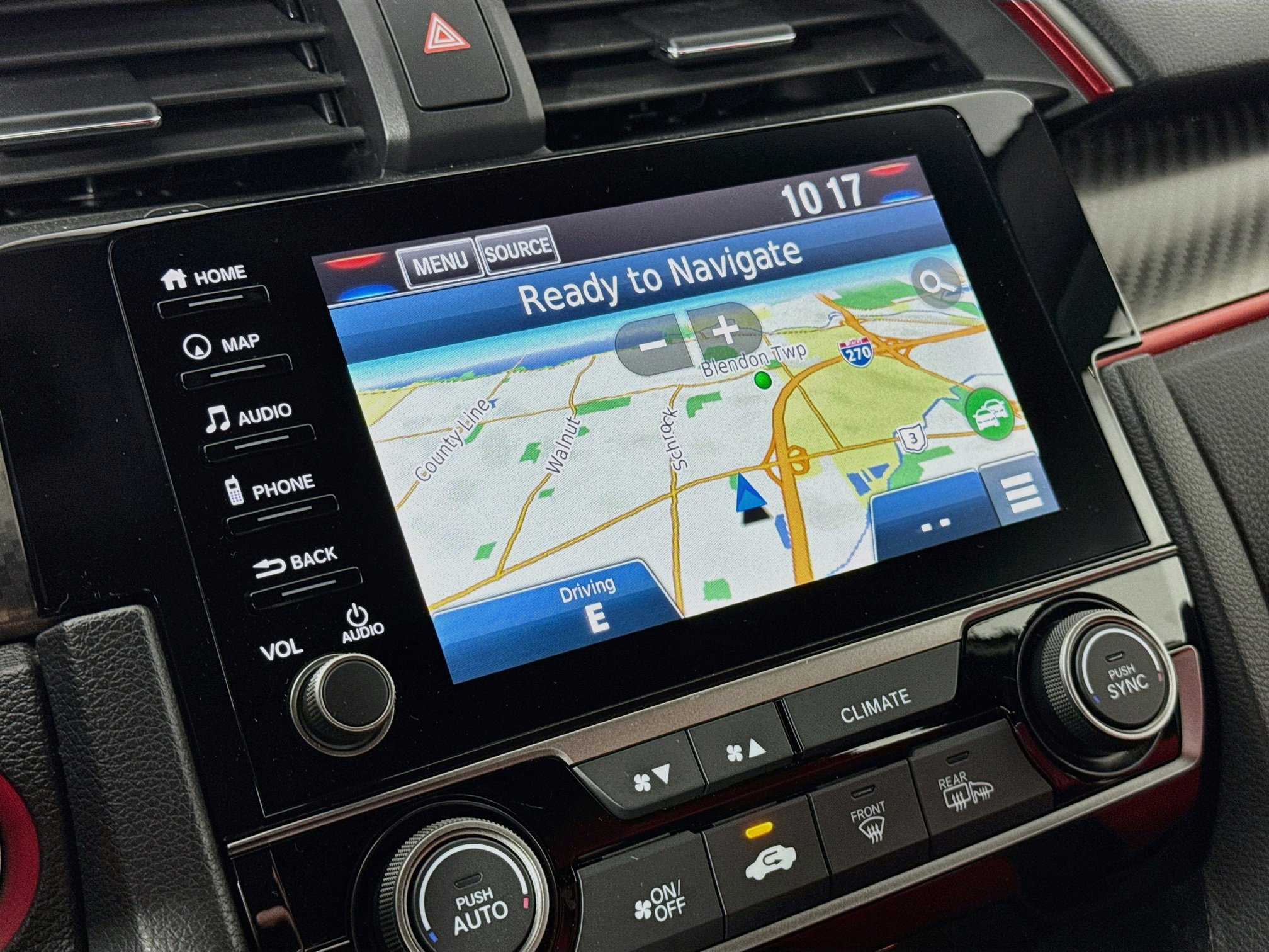 Certified 2020 Honda Civic Type R image 13