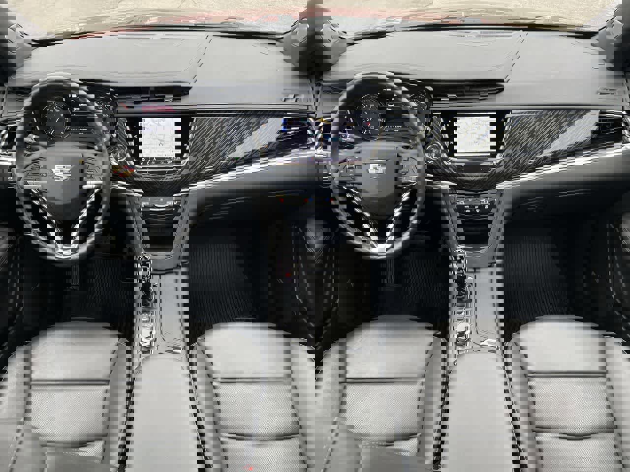 Certified 2024 Cadillac XT6 Premium Luxury w/ Technology Package image 27