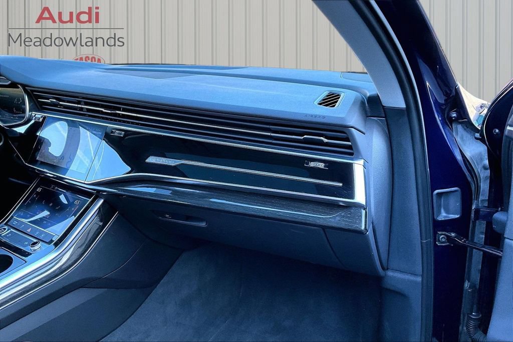 Used 2022 Audi Q7 3.0T Premium w/ Convenience Package AWD/4WD image 26
