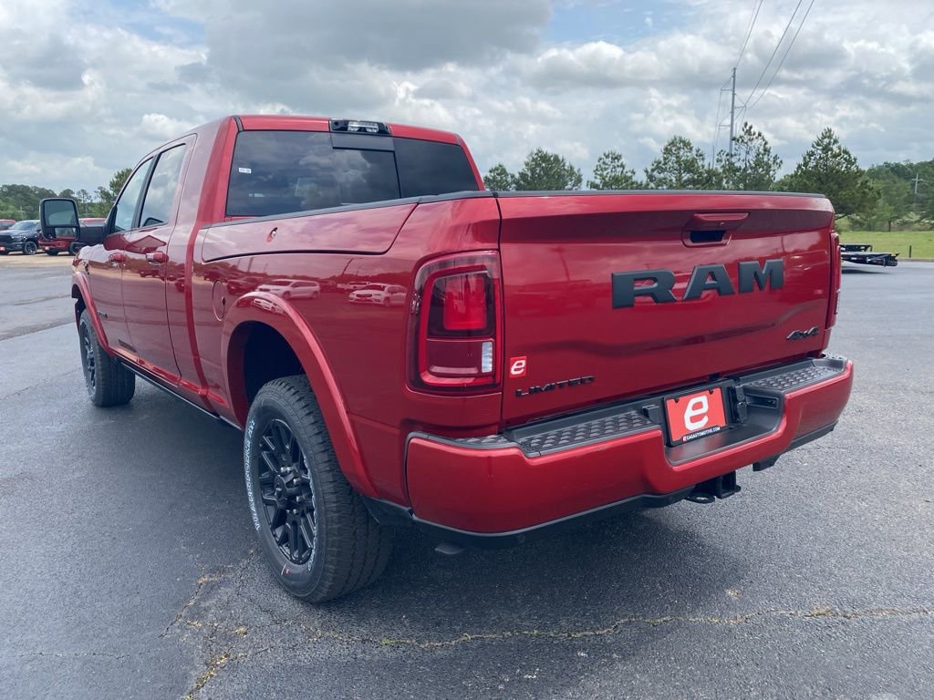 New 2026 RAM 2500 Limited image 5