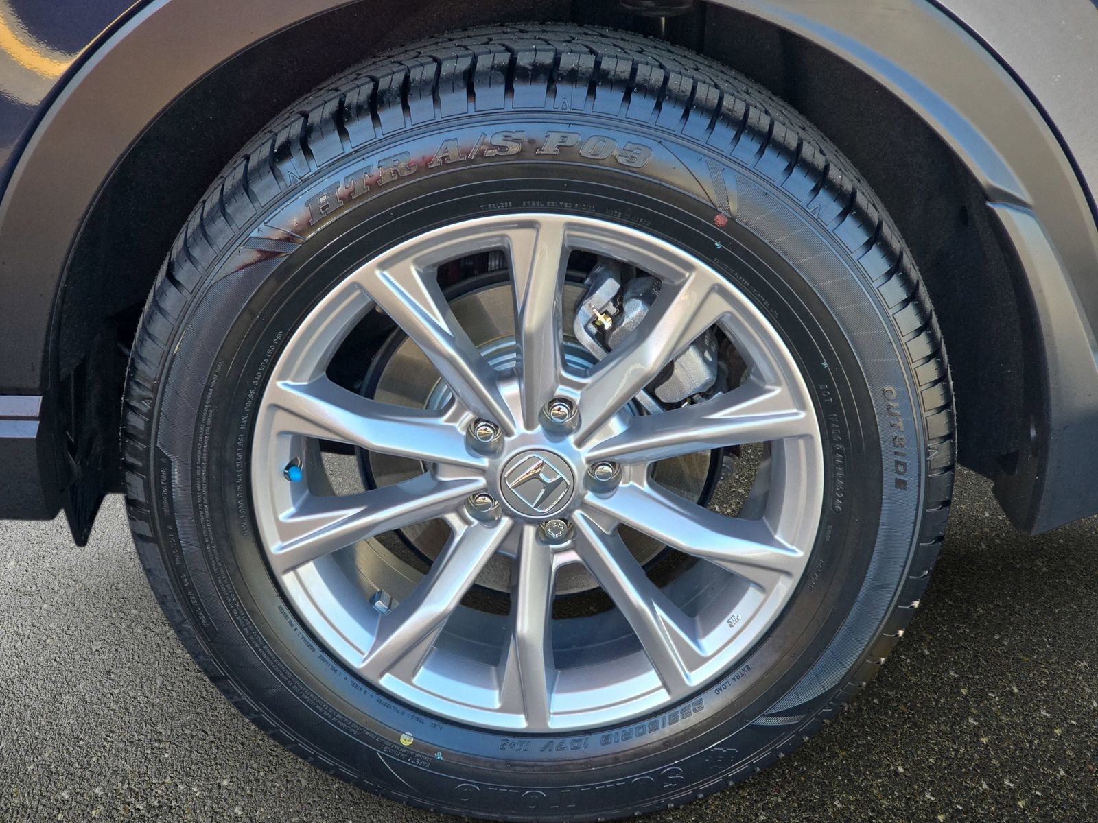 Used 2024 Honda CR-V EX image 35