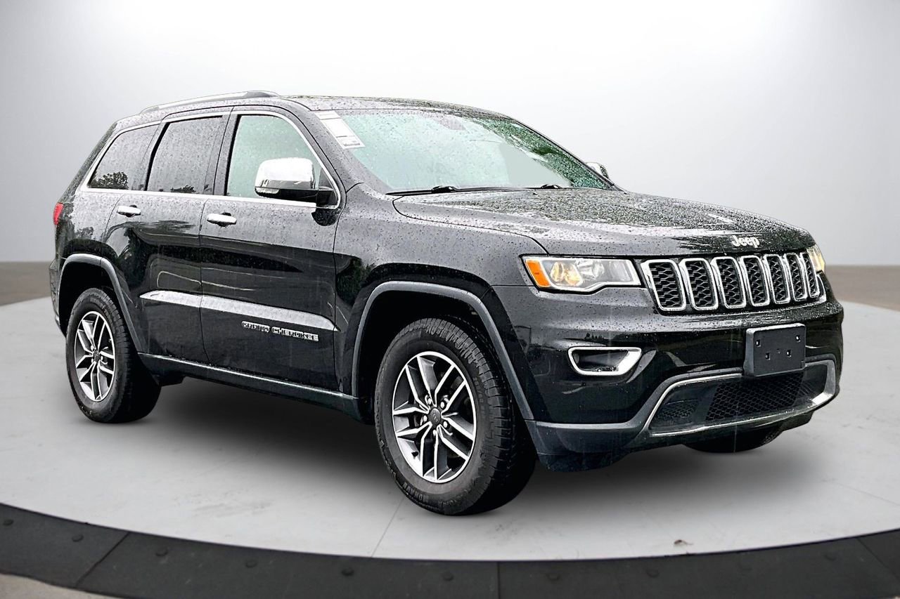 Used 2019 Jeep Grand Cherokee Limited AWD/4WD image 2