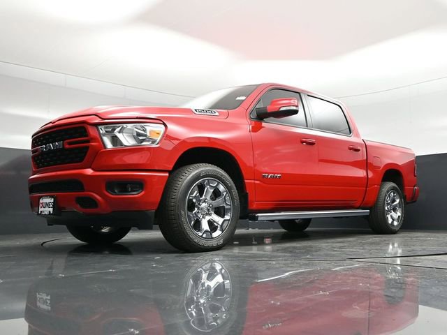 Certified 2022 RAM 1500 Big Horn image 57