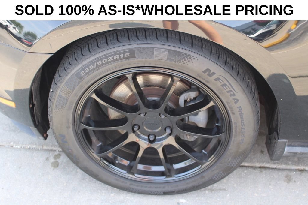 Used 2012 Ford Mustang Premium RWD image 11