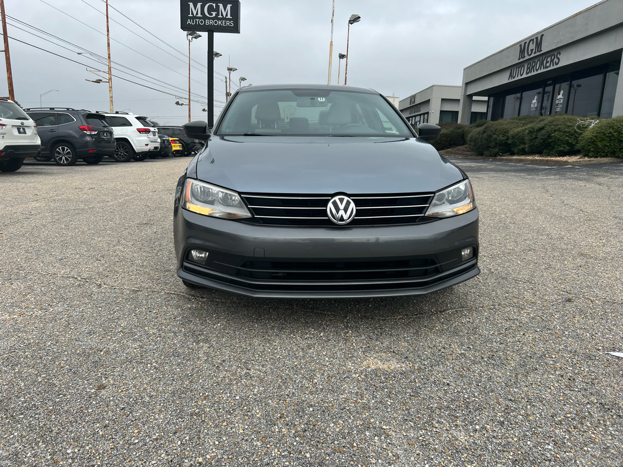 Used 2016 Volkswagen Jetta Sport image 4