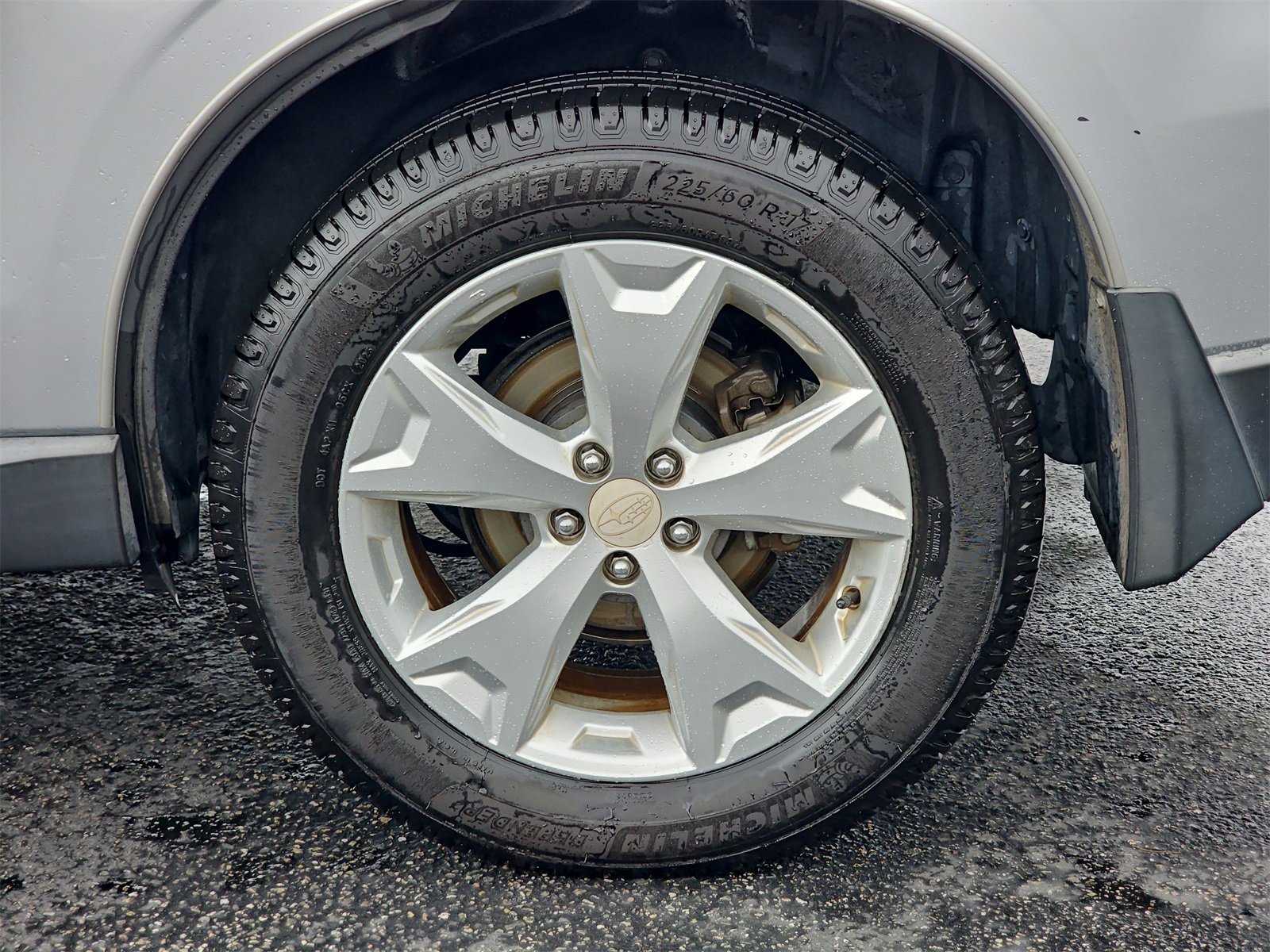 Used 2014 Subaru Forester 2.5i Premium w/ All-Weather Package image 10