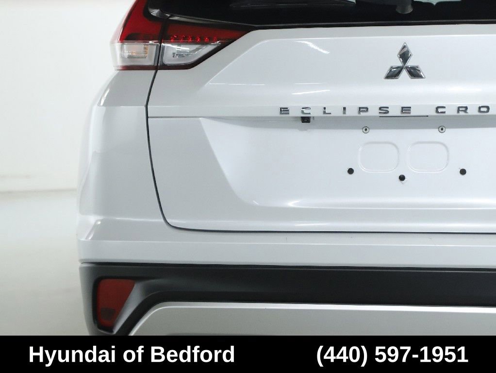 Used 2025 Mitsubishi Eclipse Cross AWD image 43