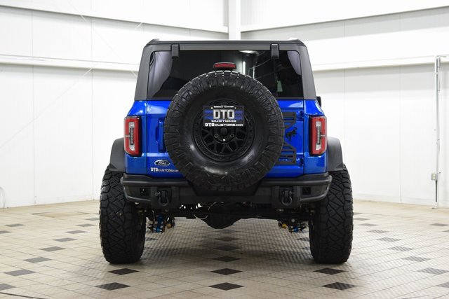 Used 2021 Ford Bronco First Edition image 6