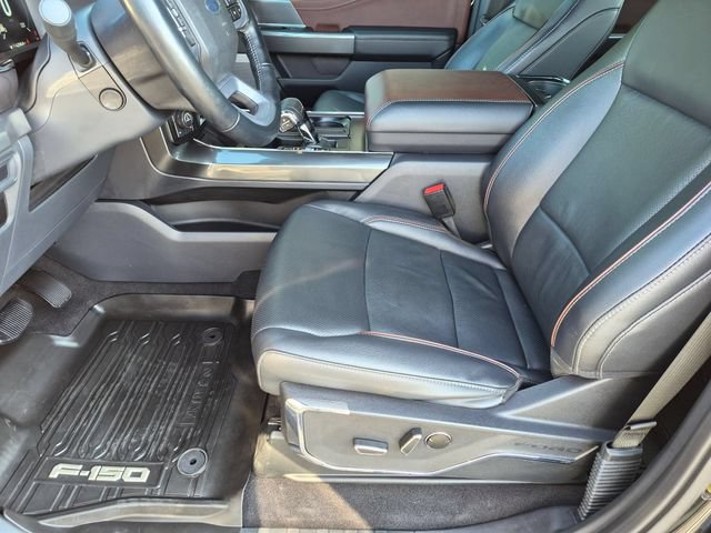 Used 2023 Ford F150 Lariat w/ Equipment Group 502A High AWD/4WD image 14