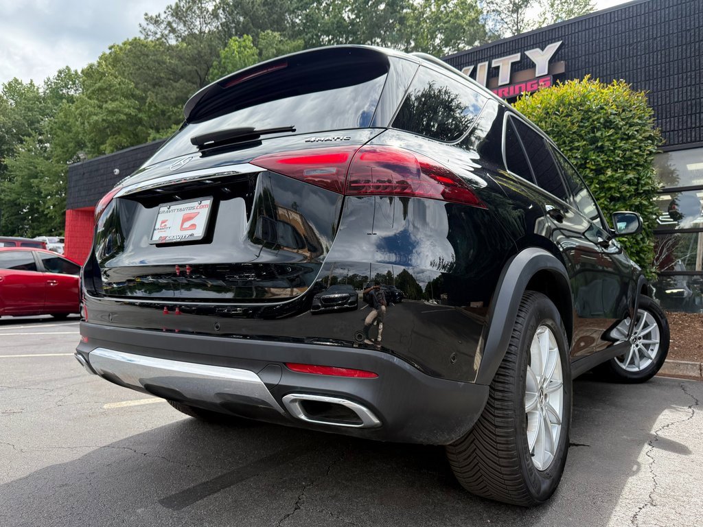 Used 2024 Mercedes-Benz GLE 350 4MATIC image 13