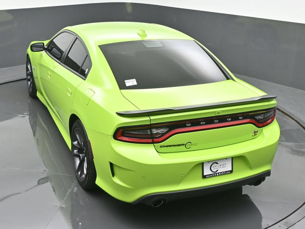 Used 2023 Dodge Charger Scat Pack w/ Plus Group RWD image 48