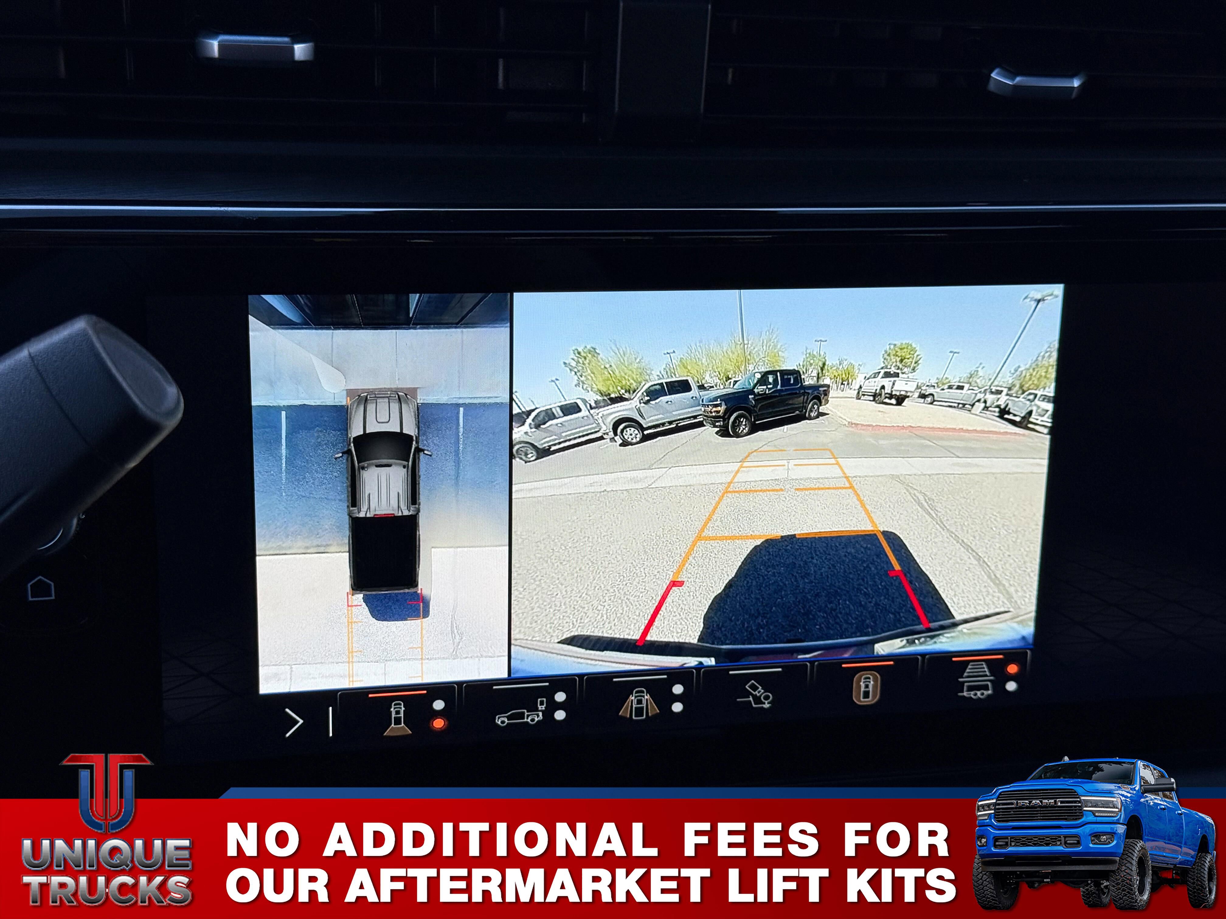 Used 2024 GMC Sierra 2500 AT4 w/ AT4 Premium Plus Package AWD/4WD image 40