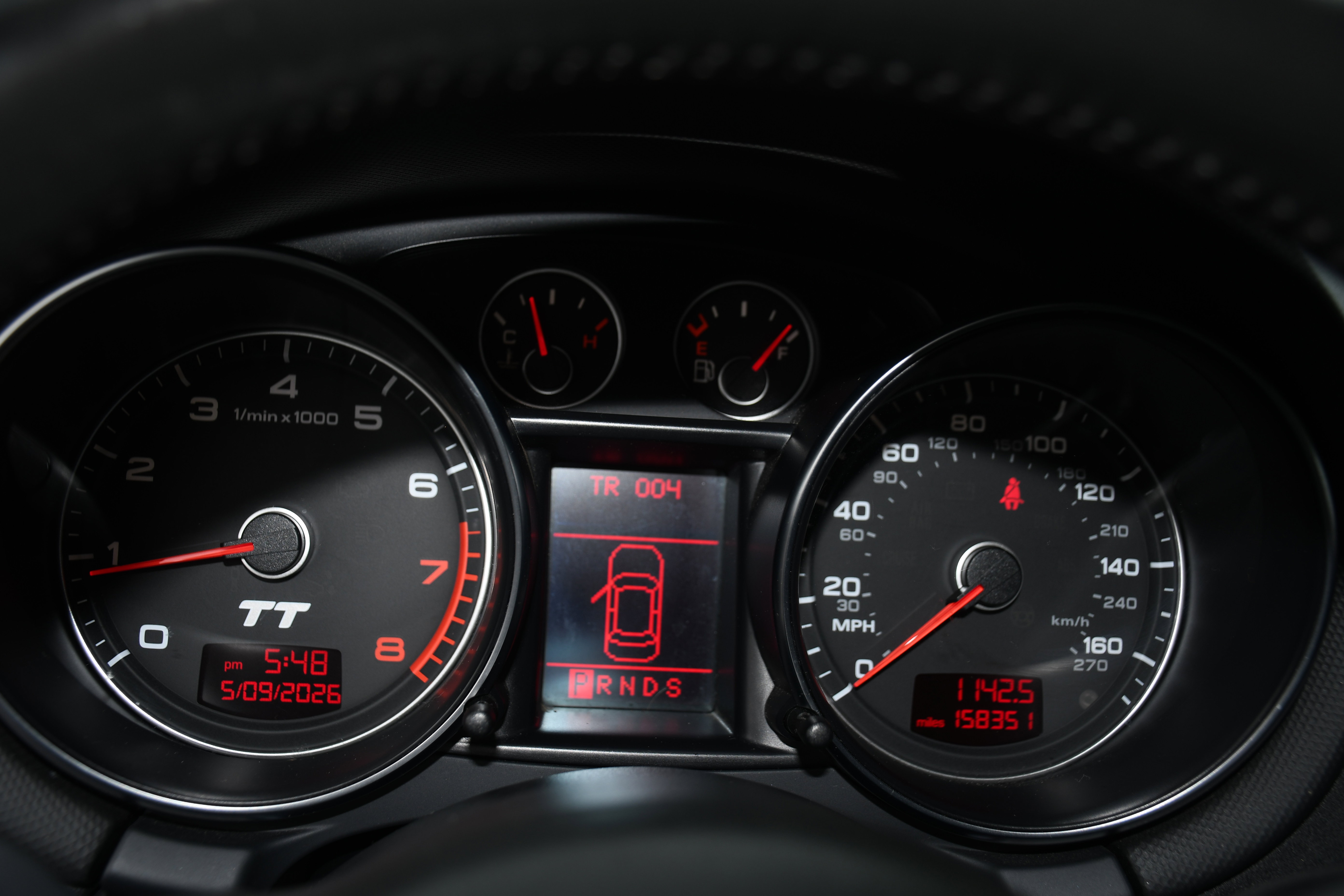 Used 2008 Audi TT 2.0T FWD image 13