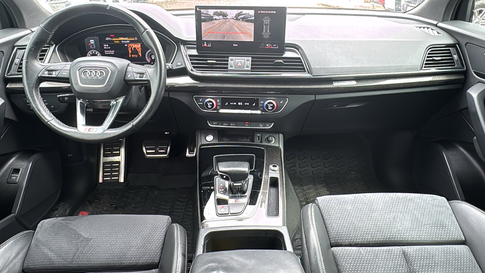 Used 2022 Audi SQ5 Premium Plus AWD/4WD image 17