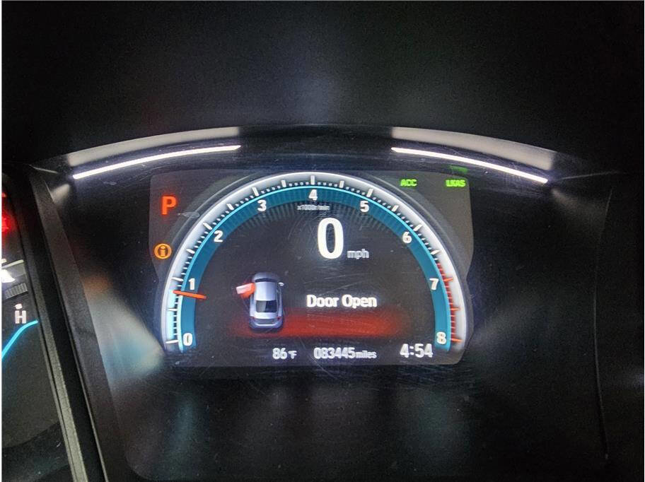 Used 2021 Honda Civic LX image 9