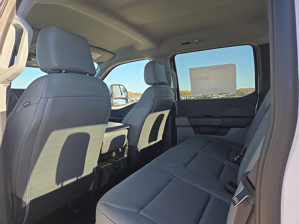 New 2026 Ford F350 XL w/ XL Chrome Package image 9