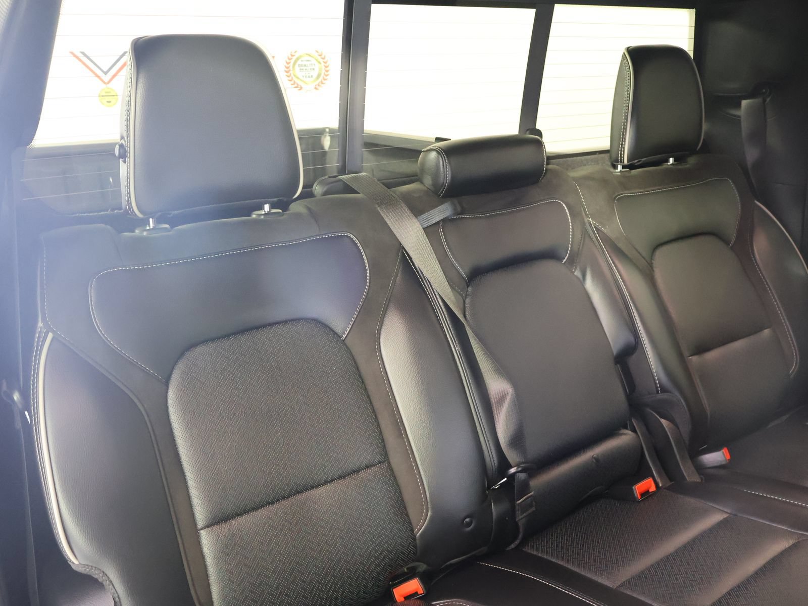 Used 2024 RAM 1500 Laramie AWD/4WD image 47