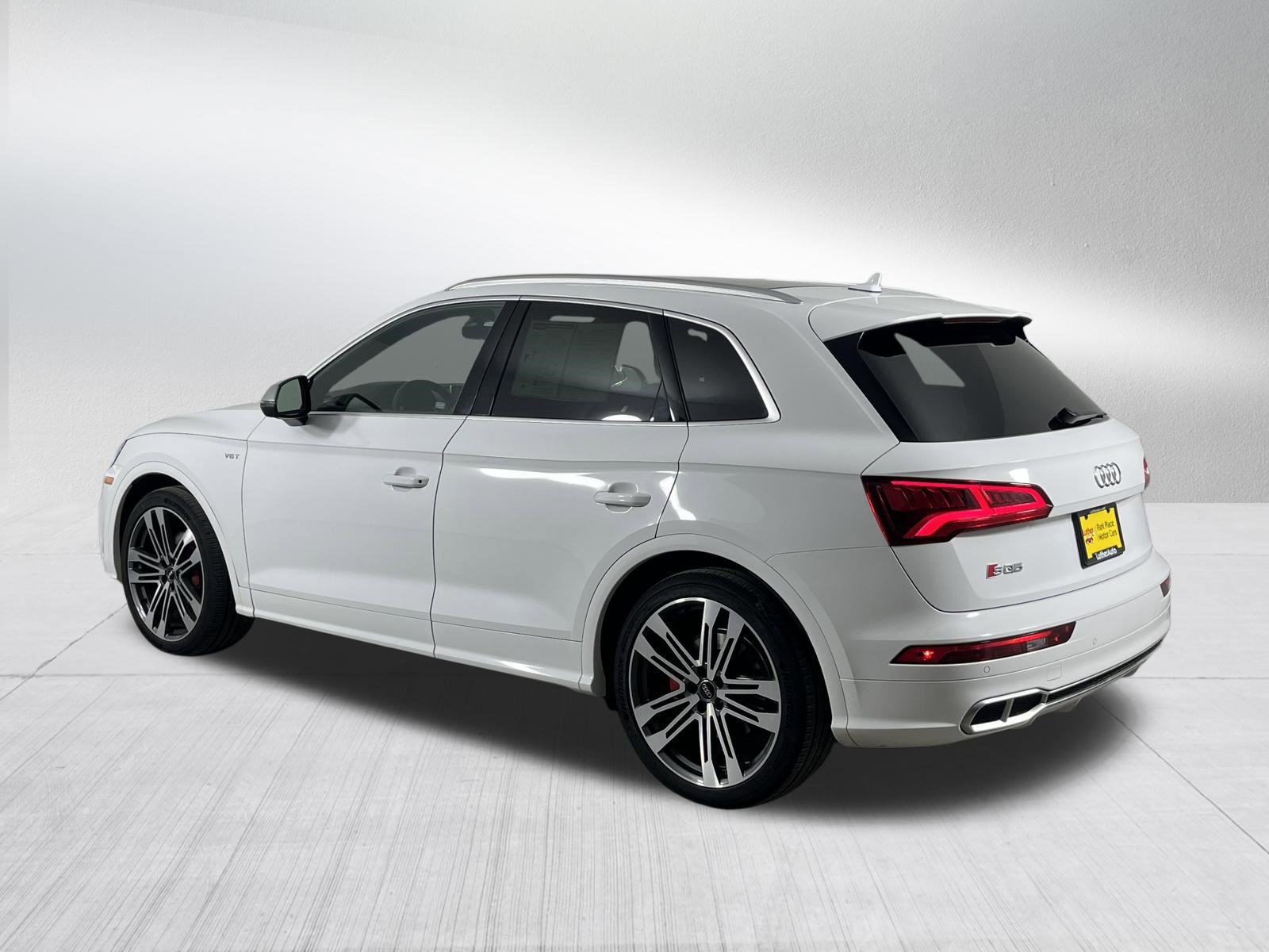 Used 2018 Audi SQ5 Prestige w/ Prestige Package image 5