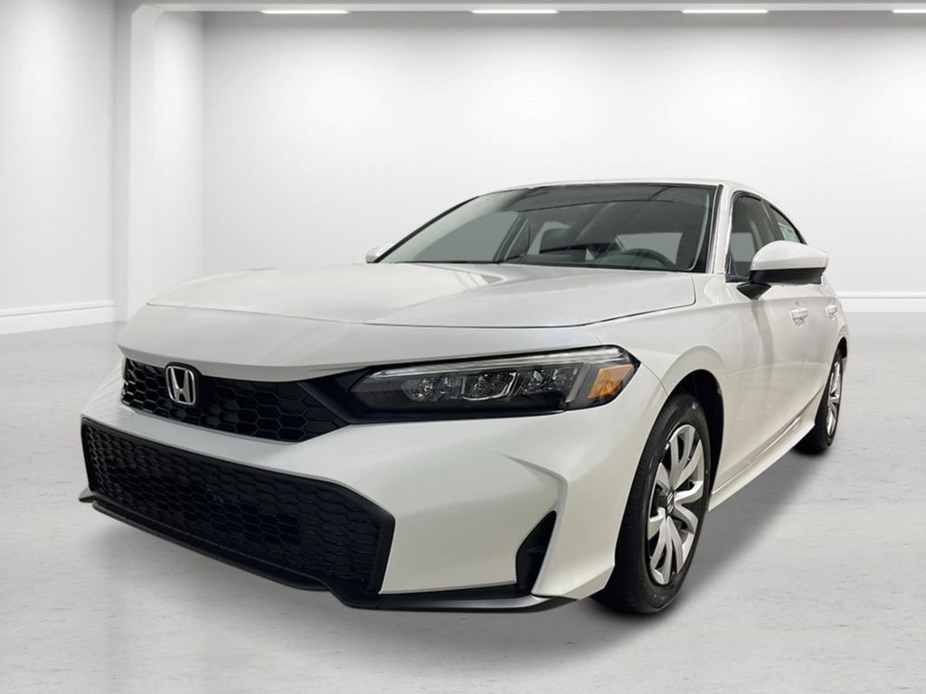 New 2026 Honda Civic LX image 1