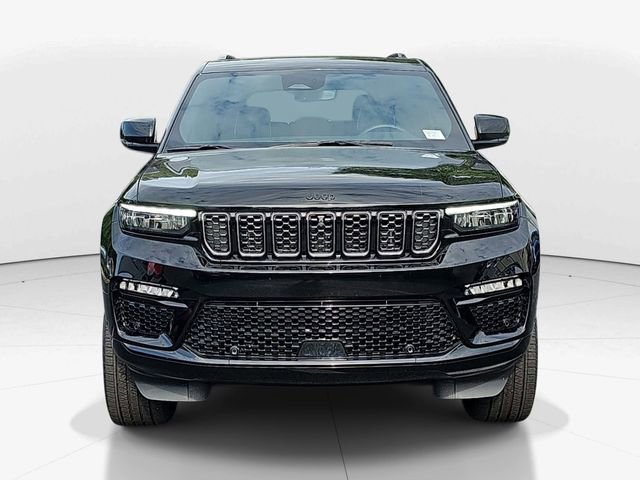 Used 2025 Jeep Grand Cherokee Summit w/ Obsidian Package AWD/4WD image 8