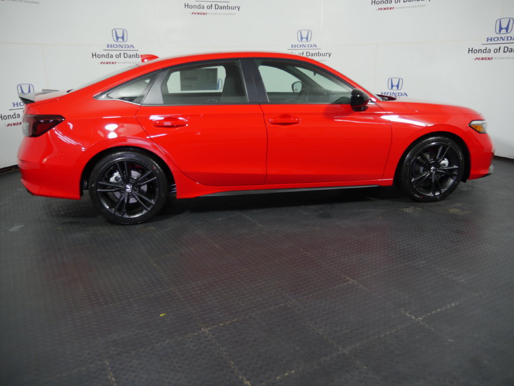 New 2026 Honda Civic Si image 3
