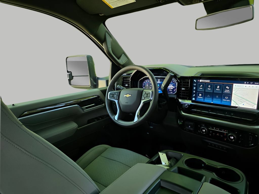 New 2026 Chevrolet Silverado 3500 LT w/ Convenience Package AWD/4WD image 8