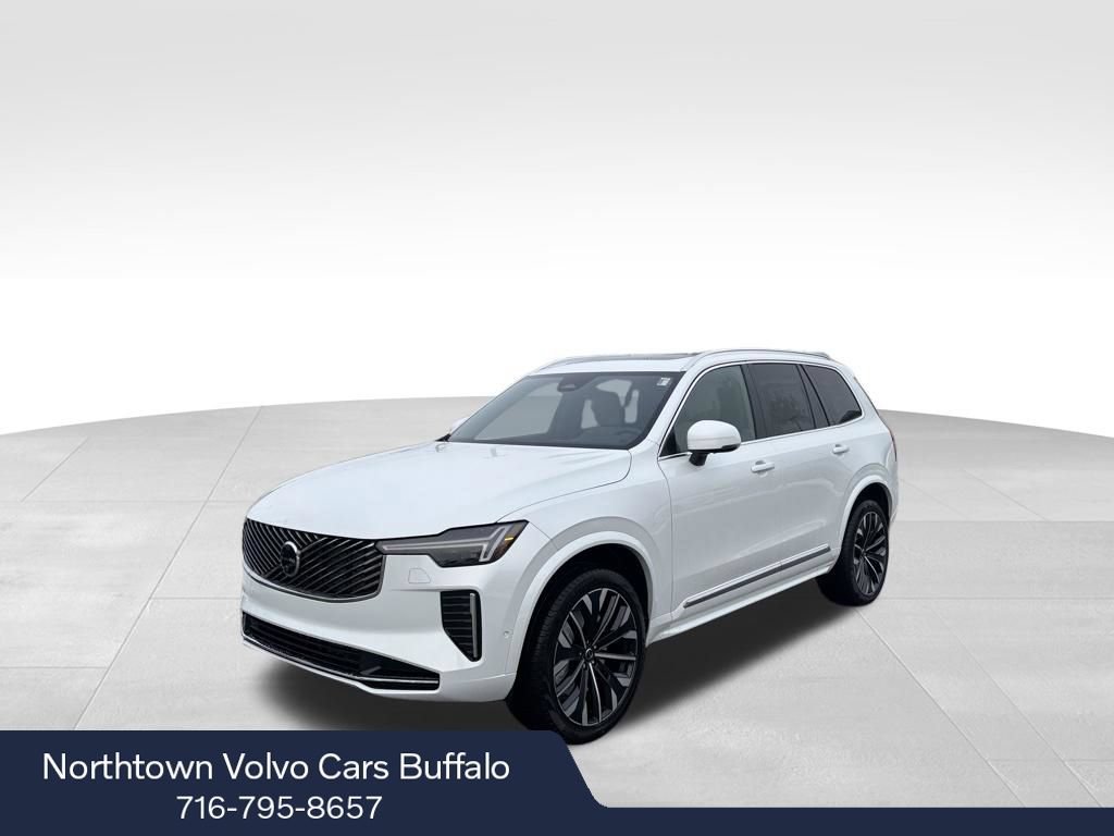 New 2026 Volvo XC90 B6 Plus w/ Protection Package Premier AWD/4WD image 1