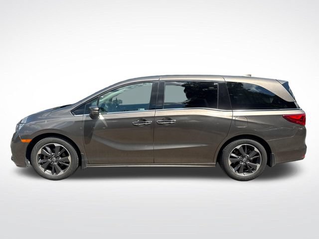 Used 2018 Honda Odyssey EX-L image 3