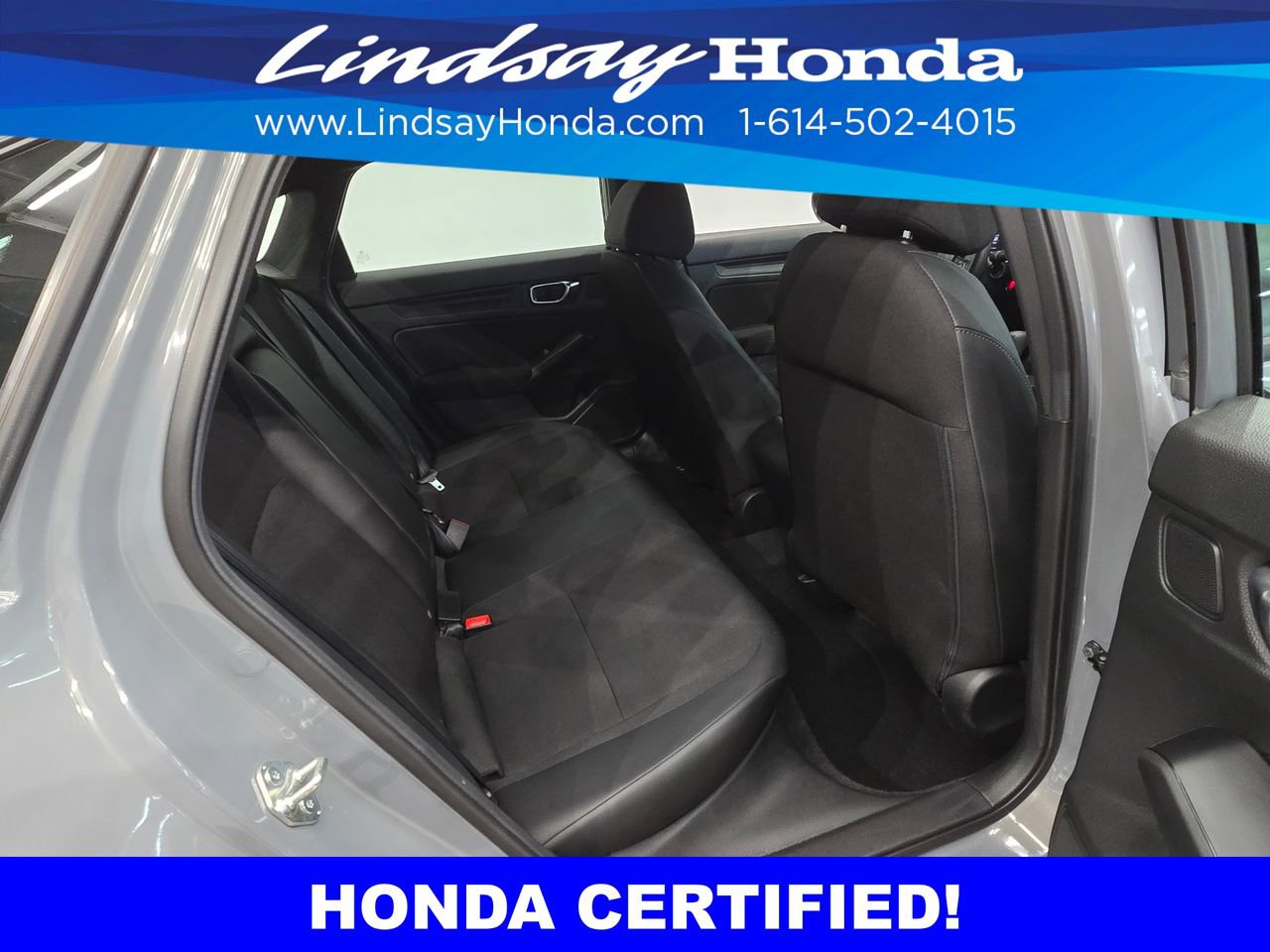 Used 2025 Honda Civic Sport image 11