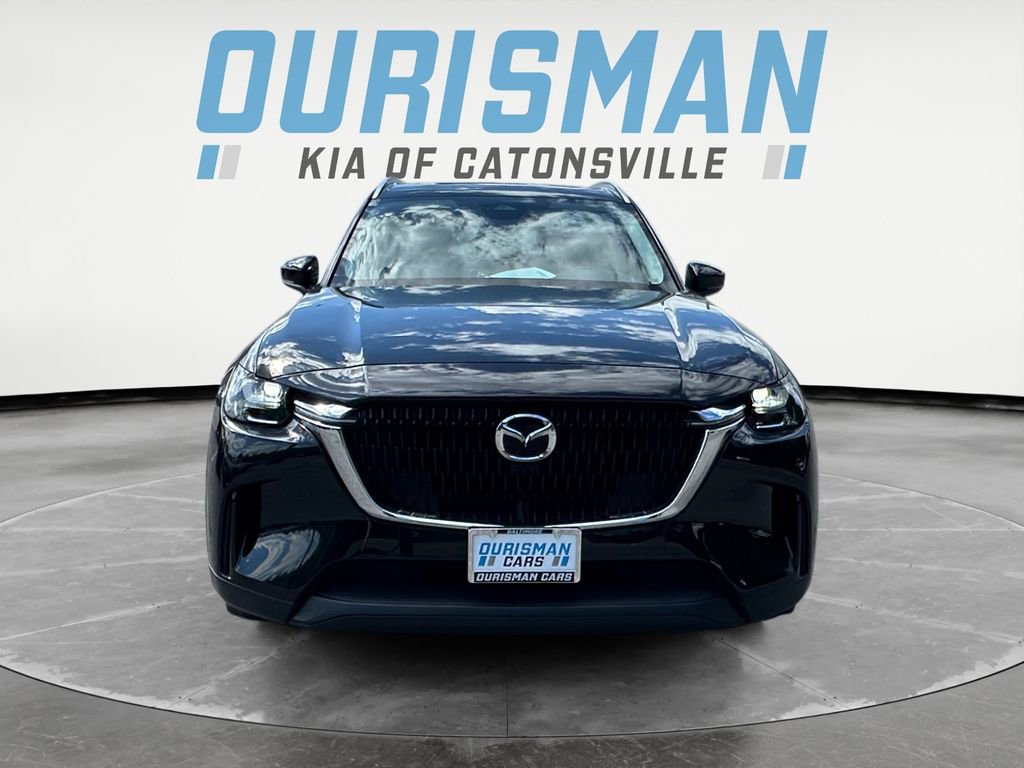 Used 2024 MAZDA CX-90 Plug-In Hybrid w/ Preferred AWD/4WD image 8