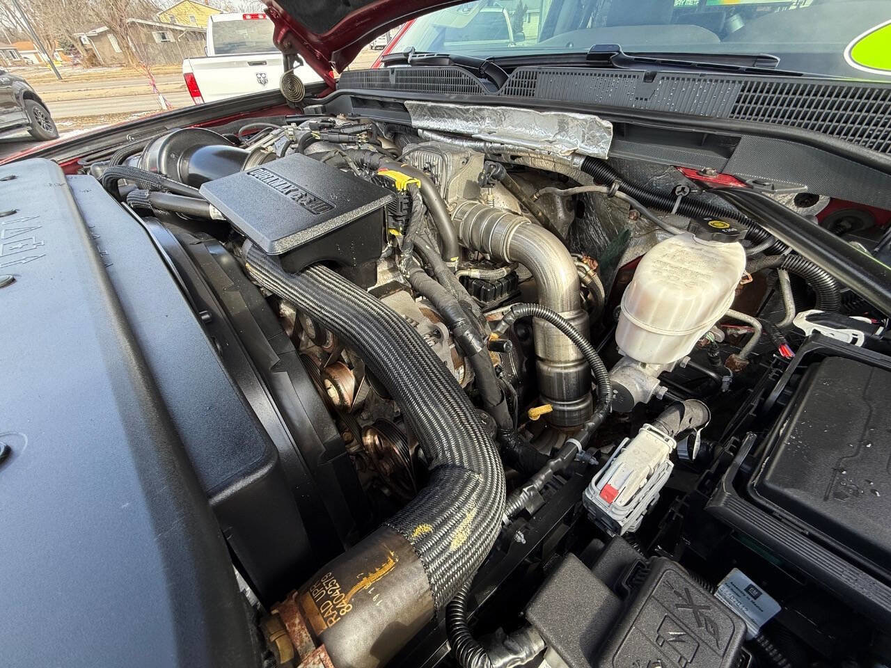 Used 2018 GMC Sierra 2500 SLT image 32