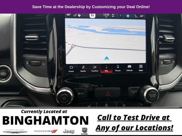 Used 2022 RAM 1500 Big Horn image 20