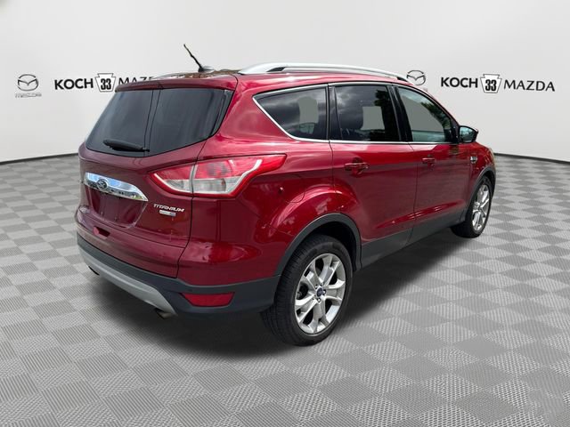 Used 2015 Ford Escape Titanium AWD/4WD image 7