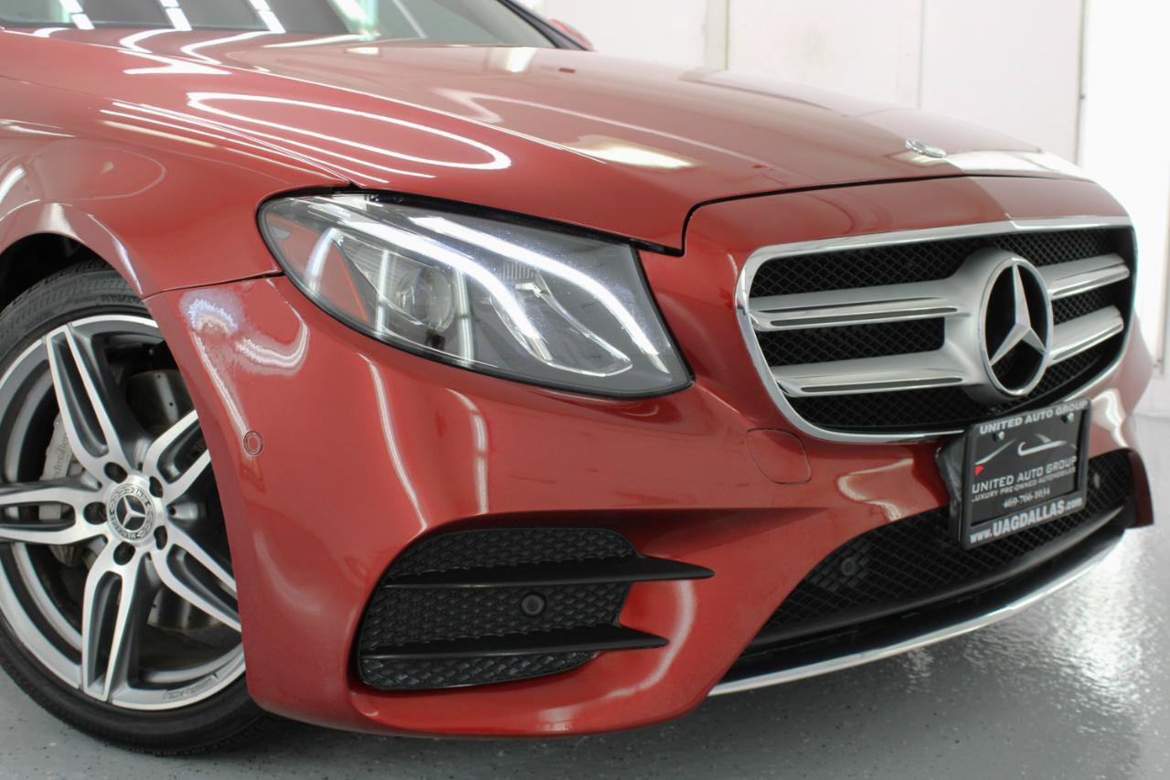 Used 2017 Mercedes-Benz E 300 image 22