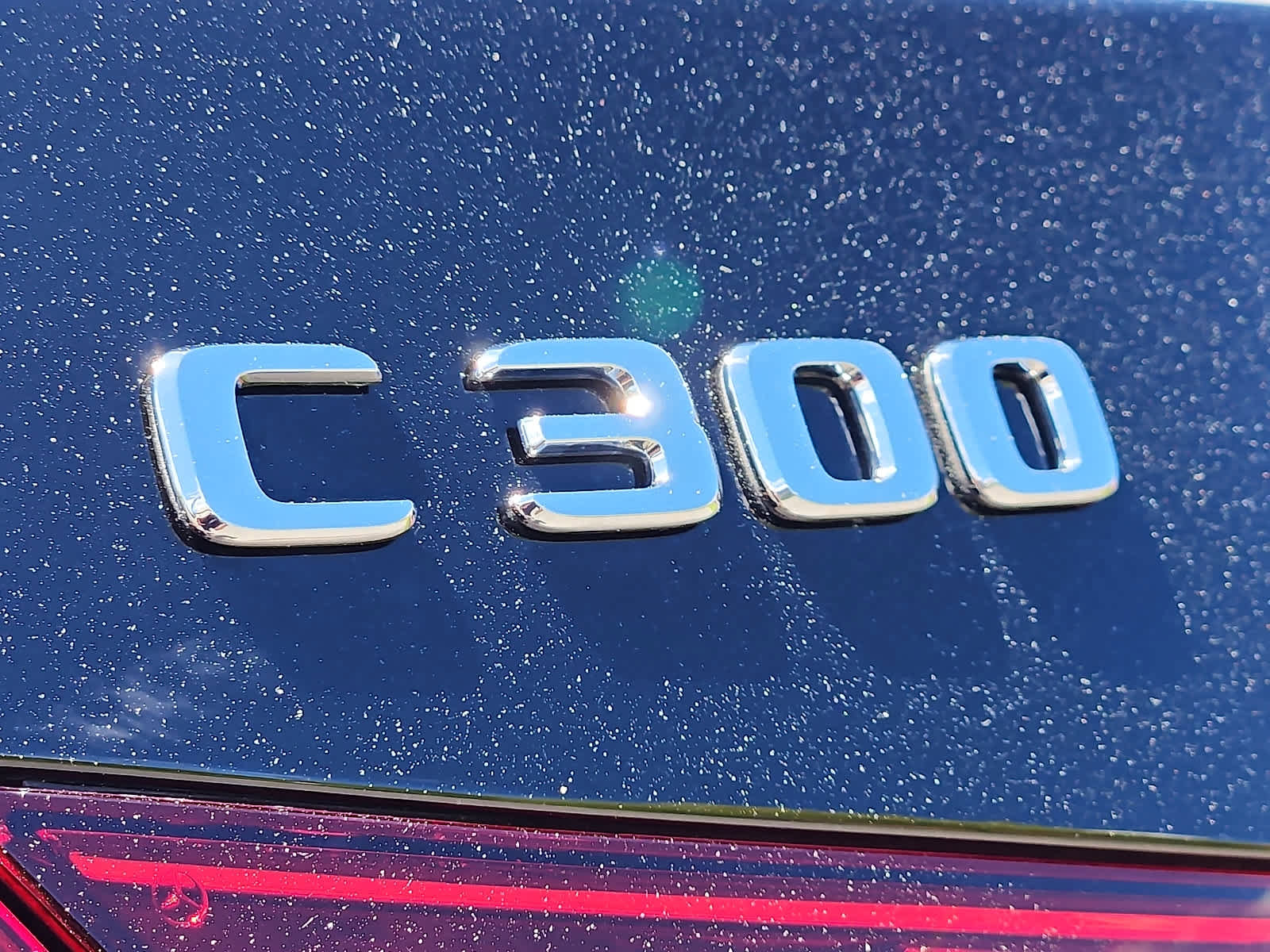 Used 2025 Mercedes-Benz C 300 4MATIC Sedan image 31