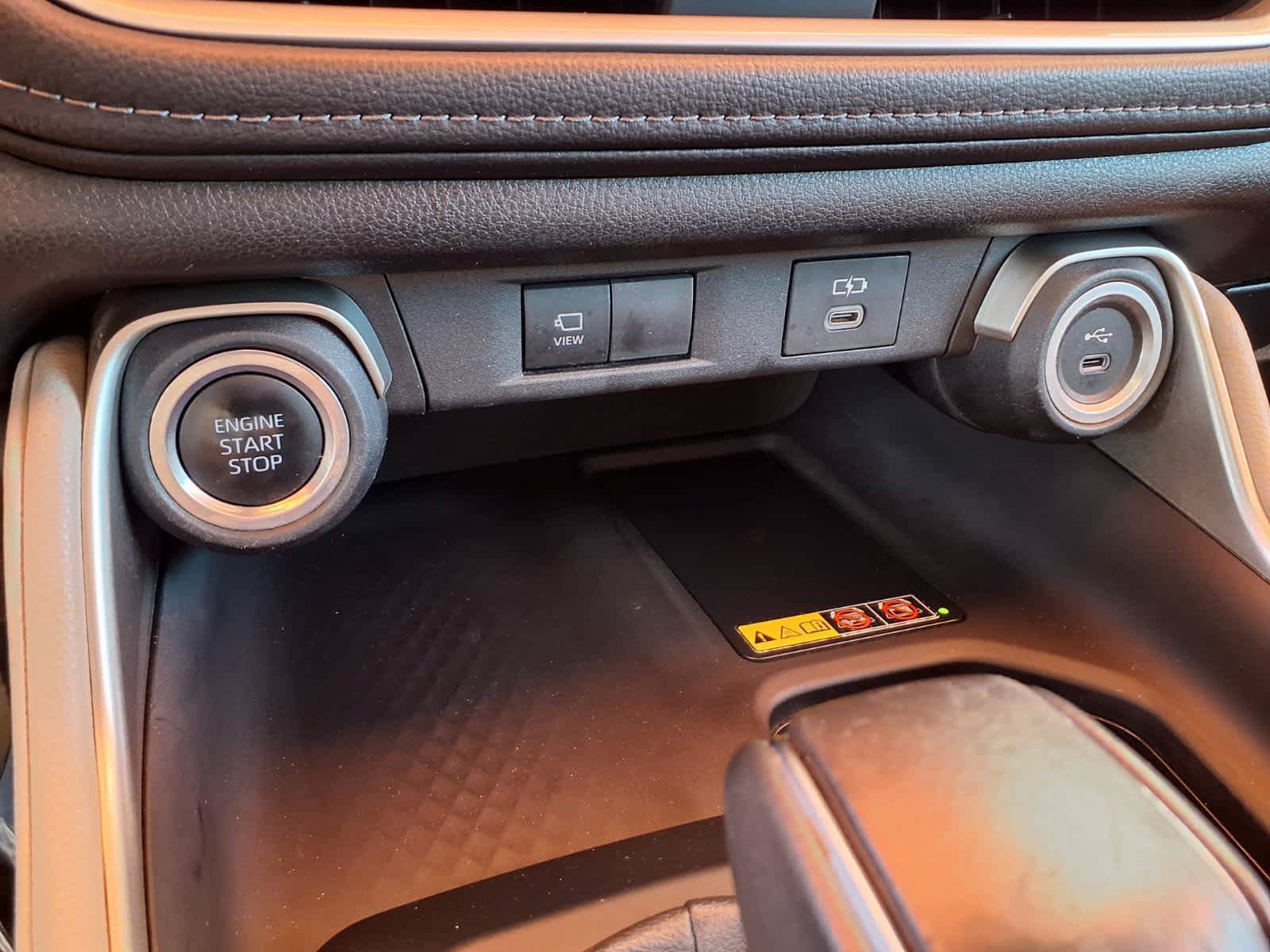 Used 2024 Toyota Grand Highlander AWD image 27